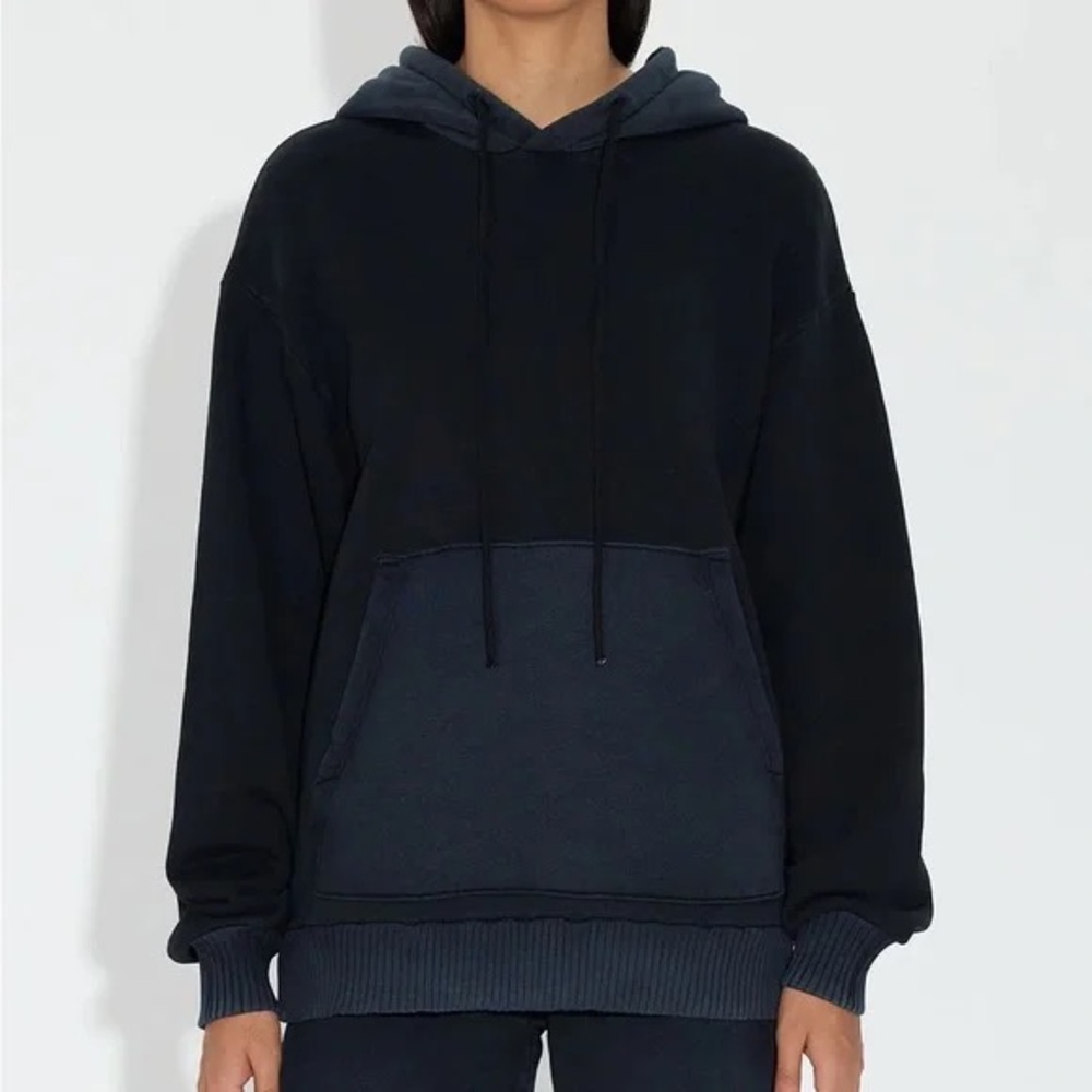 Cotton Citizen Brooklyn Hoodie Vintage Black Size Medium